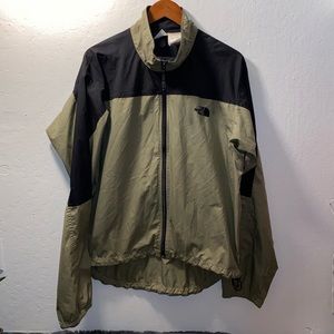 North Face Zip Up Jacket (lightweight)